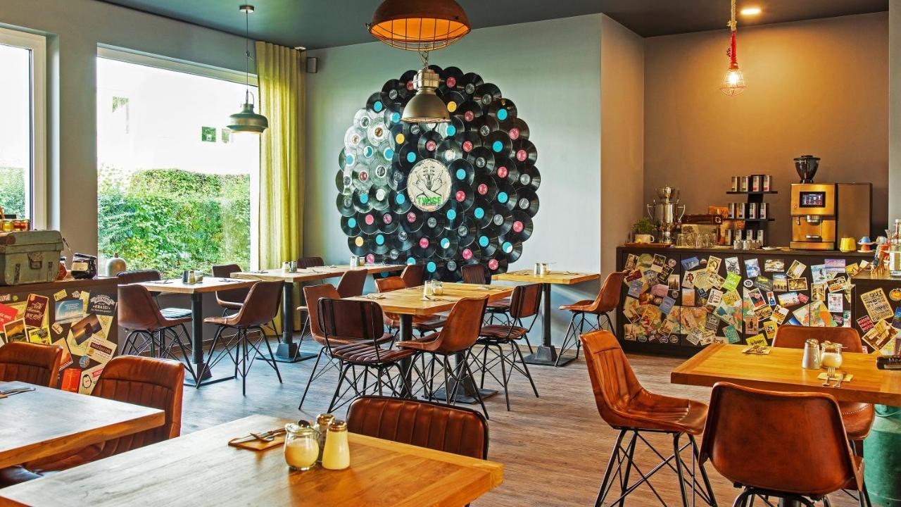 Tinytwice Hotel Wiesbaden Esterno foto