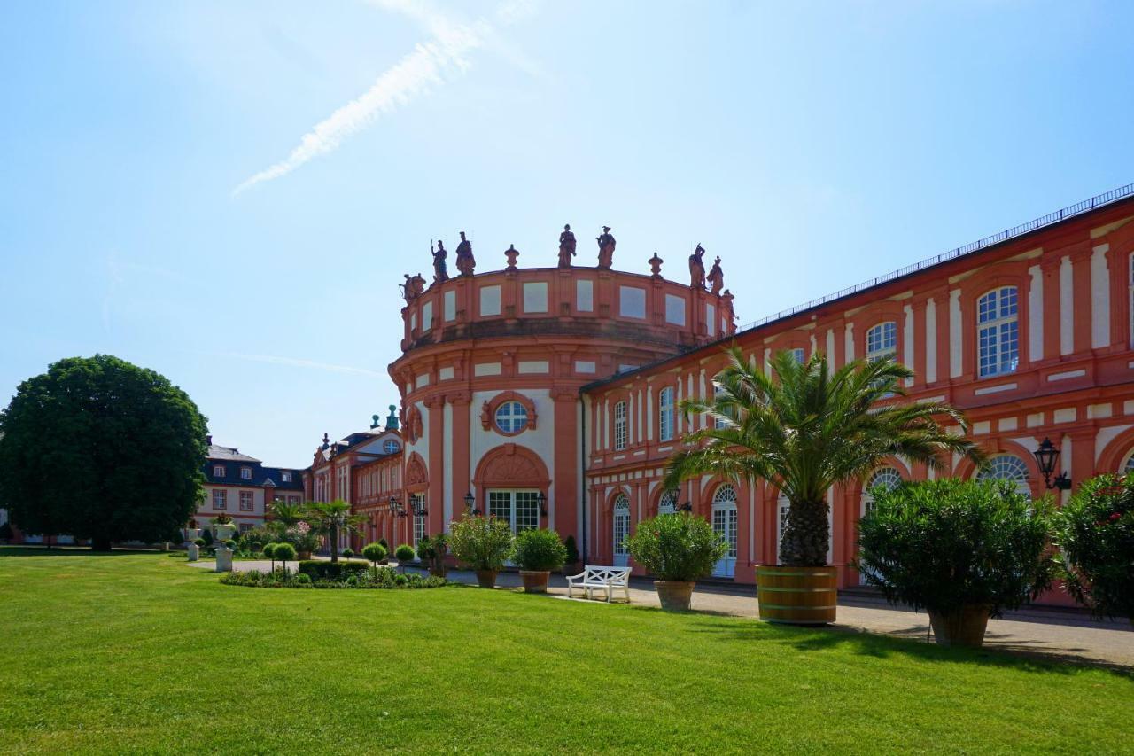 Tinytwice Hotel Wiesbaden Esterno foto