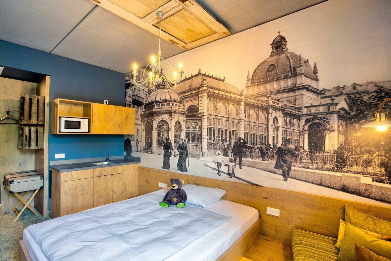 Tinytwice Hotel Wiesbaden Esterno foto