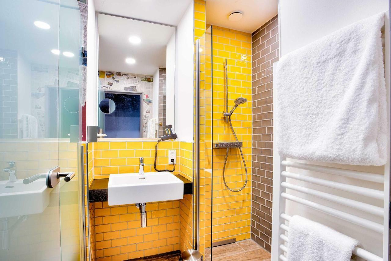 Tinytwice Hotel Wiesbaden Esterno foto