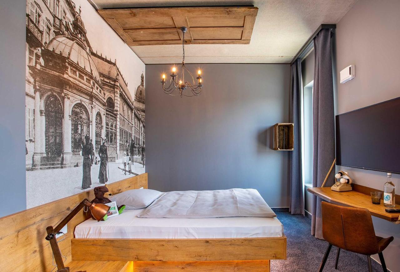 Tinytwice Hotel Wiesbaden Esterno foto